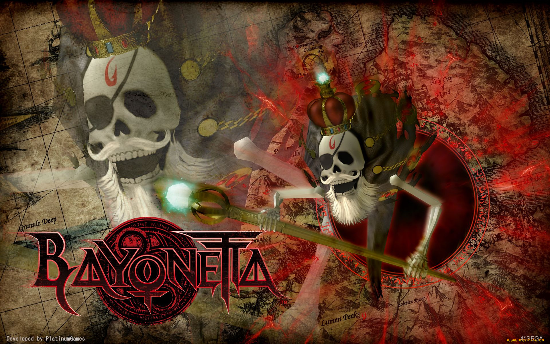 bayonetta, , 